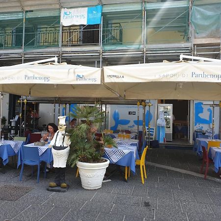 Casa Sammarco Hotel Napoli Bagian luar foto