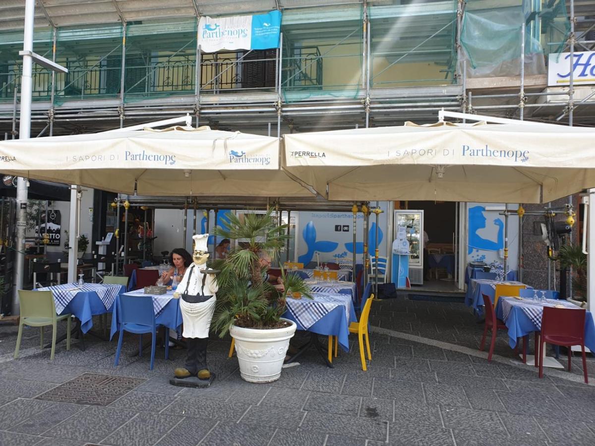 Casa Sammarco Hotel Napoli Bagian luar foto